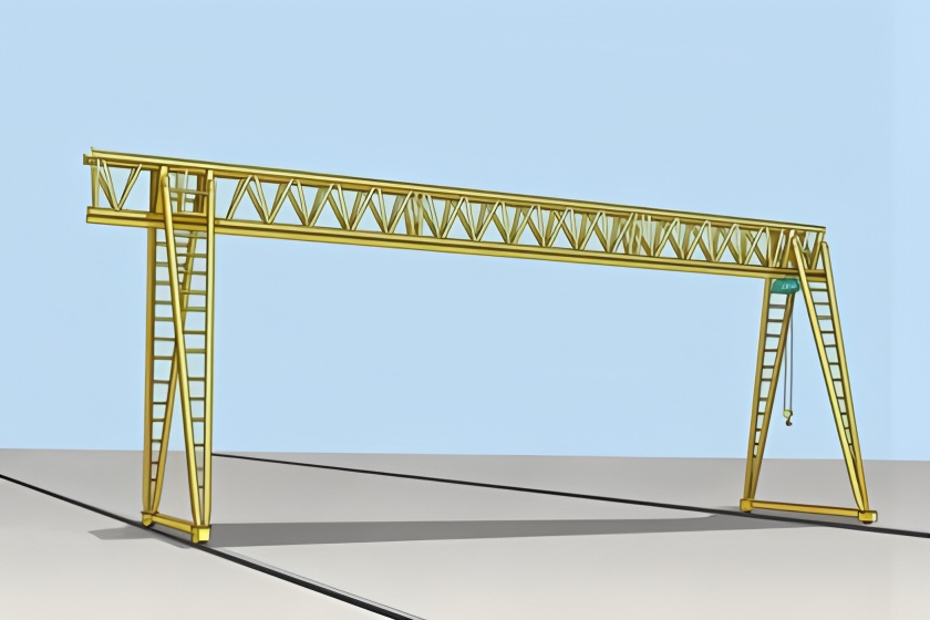 龍門式花架起重機(jī)